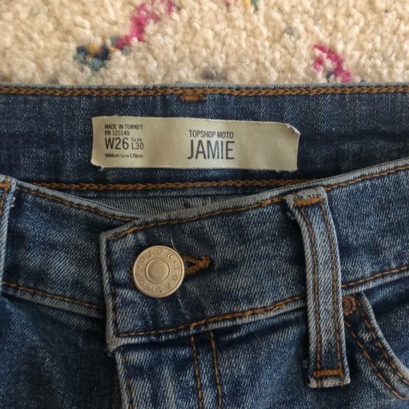 Topshop jean - Picture 2 of 4